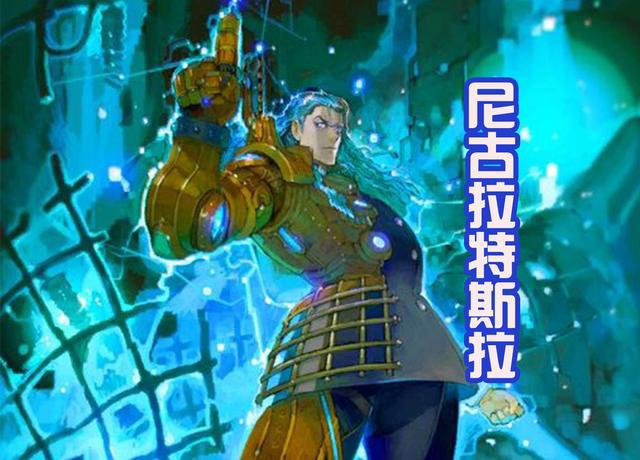 《终末的女武神》人类还有8位，始皇帝和冲田现身，剩下的很奇葩