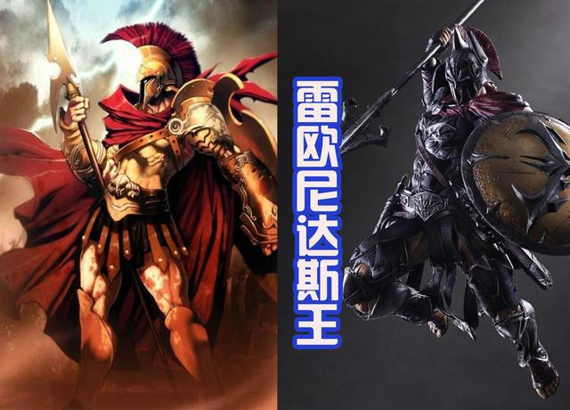 《终末的女武神》人类还有8位，始皇帝和冲田现身，剩下的很奇葩