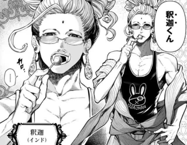 《终末的女武神》众神实力排名，宙斯和释迦并列第一，波塞冬垫底