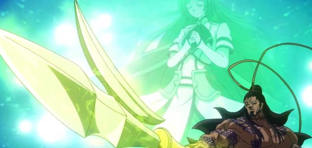 终末的女武神：目前战力总排名，释迦当之无愧第一，亚当只能第四