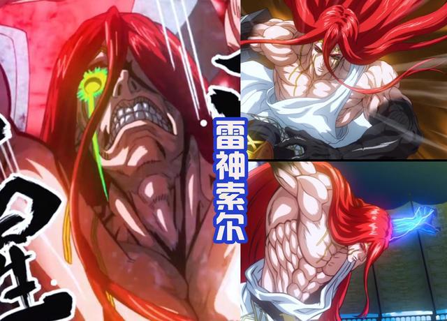 《终末的女武神》出场12人，战斗力最强的释迦，宙斯只能排第二