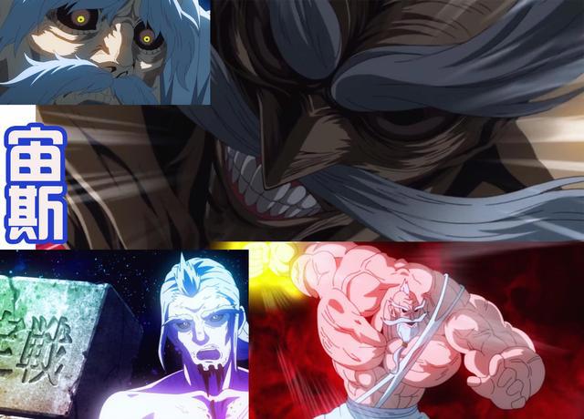 《终末的女武神》出场12人，战斗力最强的释迦，宙斯只能排第二