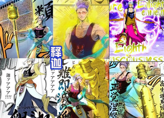 《终末的女武神》出场12人，战斗力最强的释迦，宙斯只能排第二