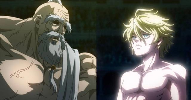 终末的女武神第一季实力排名：宙斯无疑是天花板，佐佐木垫底！