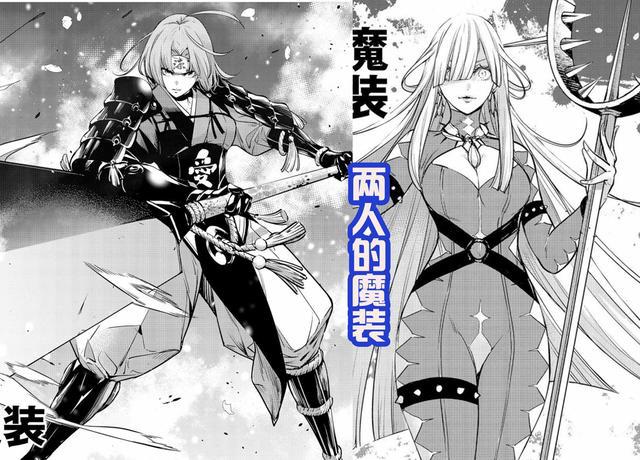 《终末的女武神》娘化版，汇聚32位英豪，武则天更是霸气侧漏