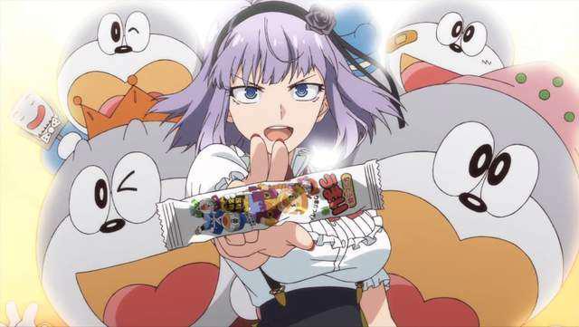 粗点心战争cosplay挑战最神还原，可惜重要部位不够还原