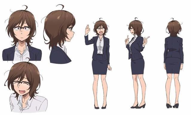 资讯《粗点心战争2》新人物粗点心店打工大姐姐：尾张一