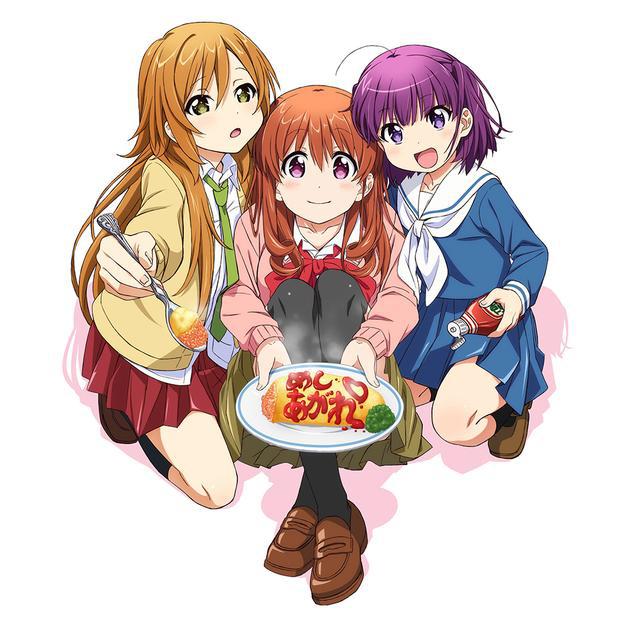 动漫推荐丨推荐日本美食动漫（系列之三）