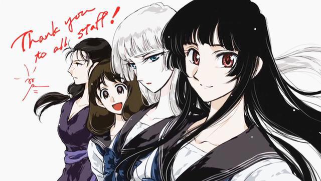 动漫推荐丨推荐日本美食动漫（系列之三）