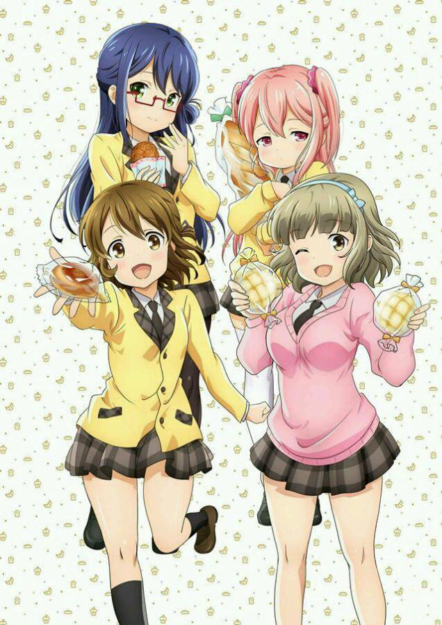 动漫推荐丨推荐日本美食动漫（系列之三）