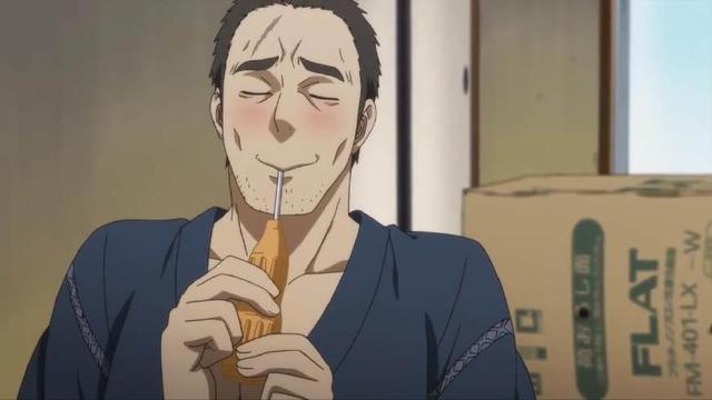 编剧你干了什么？我明明是在看一部美食番，可为什么会觉得那么污