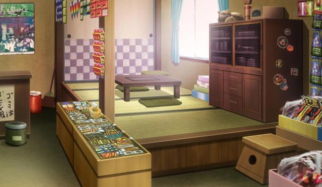 粗点心战争：满载着粗点心香气的日常