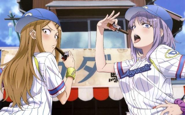 没被下架已经是奇迹了，B站上那些打擦边球的动漫！