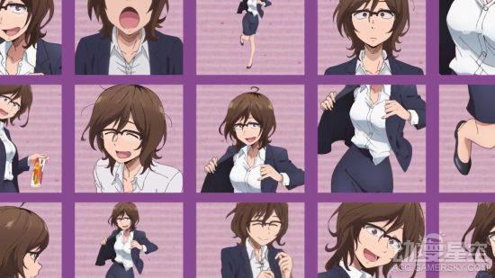 2018年1月新番《粗点心战争》第二季新角色介绍PV