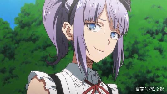 恋爱喜剧《粗点心战争》