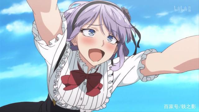 恋爱喜剧《粗点心战争》