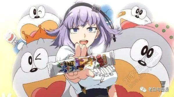 一月新番测评｜《粗点心战争第二季》，喜欢美食搞笑的别错过