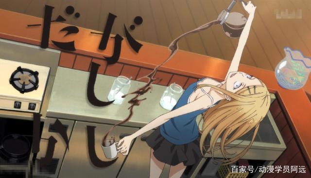 《粗点心战争》：你以为的日常番，却是带着“颜色”的零食大礼包