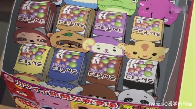 《粗点心战争》：你以为的日常番，却是带着“颜色”的零食大礼包