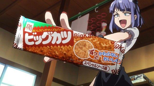 污力满满！一月新番《粗点心战争》第二季再度刷新下限