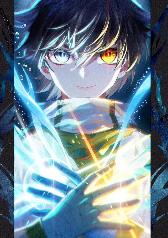 蓝轩宇地位不保，宇宙之王唐三，归来仍是王者！