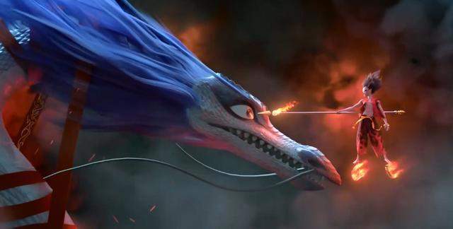 《哪吒重生》走出国门，《罗小黑》破纪录，国漫出海在路上！