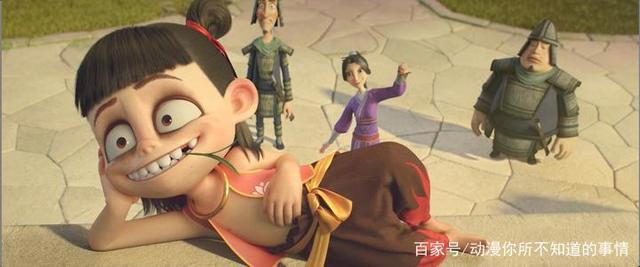 动漫《哪吒重生》与《魔童降世》是啥关系？网友：没关系