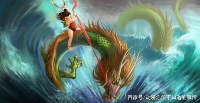 动漫《哪吒重生》与《魔童降世》是啥关系？网友：没关系