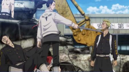 男主以为改变结局救下场地，可场地着急对付稀咲，在紧要关头倒下