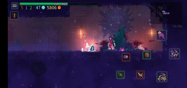 重生细胞藤蔓符文获取攻略藤蔓符文怎么拿