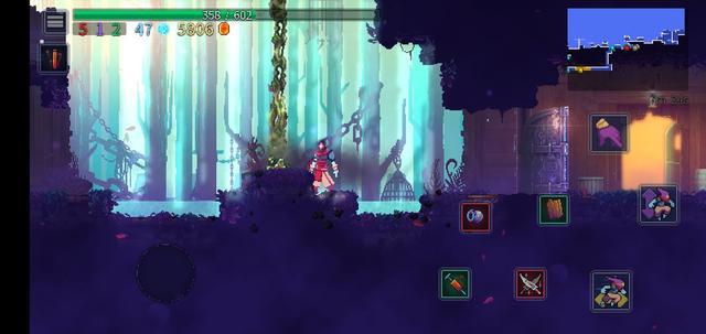 重生细胞藤蔓符文获取攻略藤蔓符文怎么拿