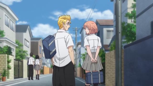 废材男主鼓起勇气改变胆小的自己，被揍得很惨，结局却出乎意料