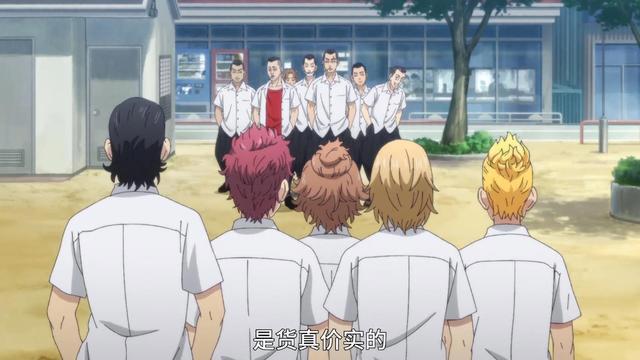 小伙穿越回中学时代，想要拯救身边的所有人，只有成为黑帮大佬！