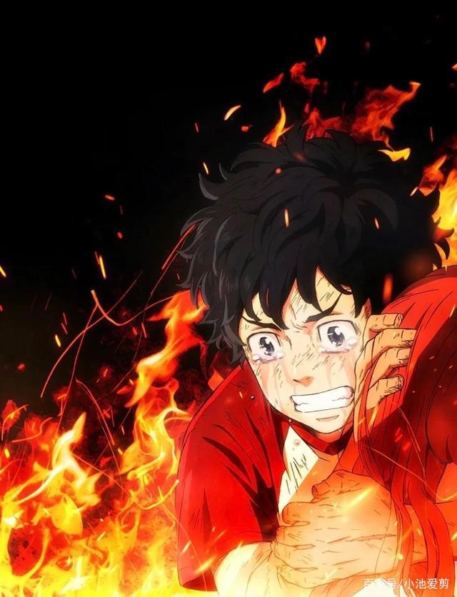 动漫重生之道是多少人热血青春的样子？