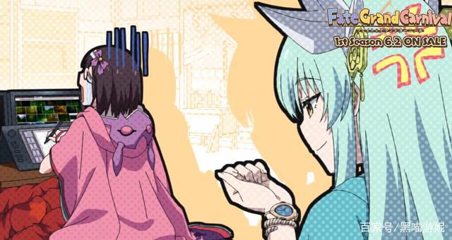 fgo嘉年华主题曲详解带你看遍全从者监控室总管伯爵冠位咕哒厨