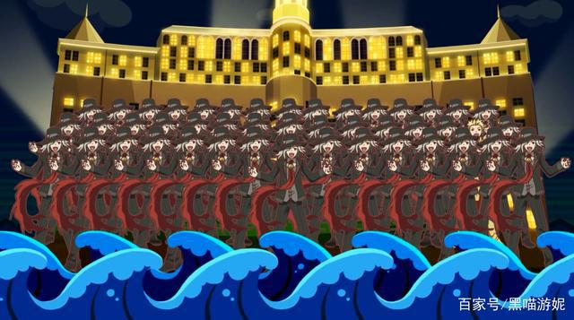 fgo嘉年华：冠位咕哒厨伯爵的开荒人生混入其中的闪闪惨遭群殴