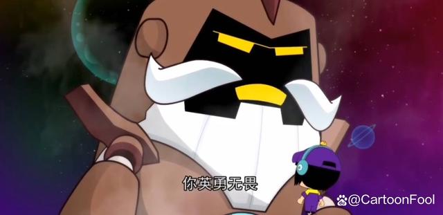 《开心超人联盟之平行时空大冒险》发布预告，盘古出现，反派很强