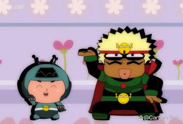 《开心超人联盟之平行时空大冒险》发布预告，盘古出现，反派很强