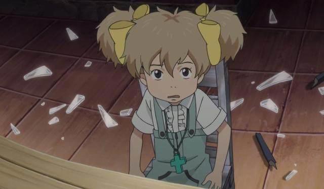 豆瓣8.7，这部动漫的女主一出场就在打飞机！