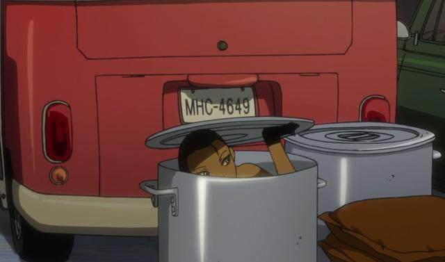 豆瓣8.7，这部动漫的女主一出场就在打飞机！