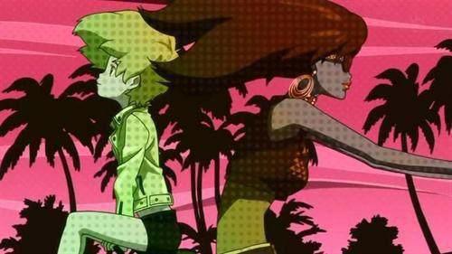 豆瓣8.7，这部动漫的女主一出场就在打飞机！