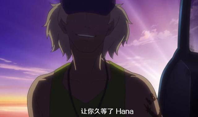 豆瓣8.7，这部动漫的女主一出场就在打飞机！