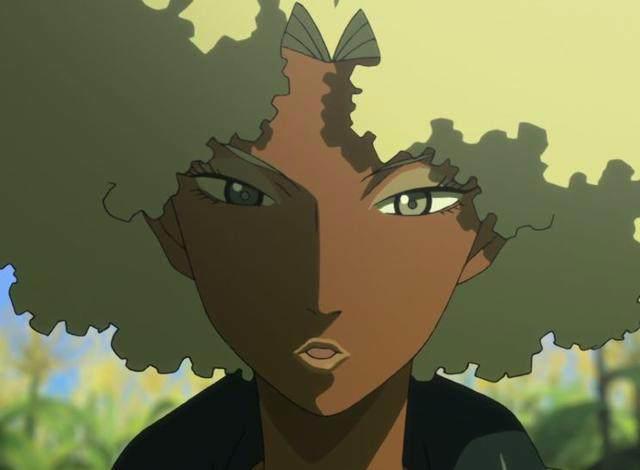 豆瓣8.7，这部动漫的女主一出场就在打飞机！