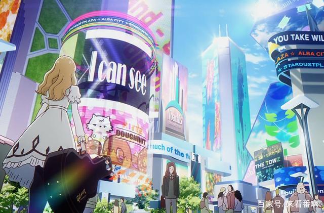火星上的人，唱歌都很好听呢！《CAROLE&TUESDAY》番剧推荐