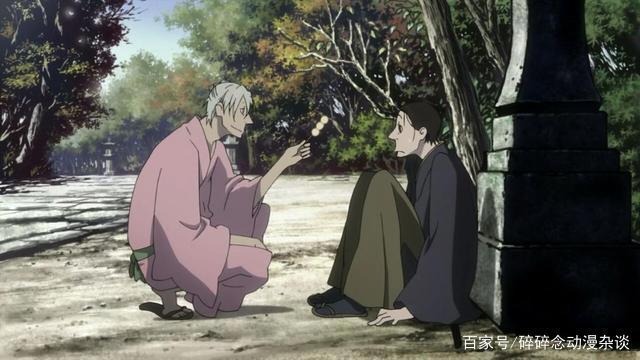 另类画风的江户时代剧——江户盗贼团五叶