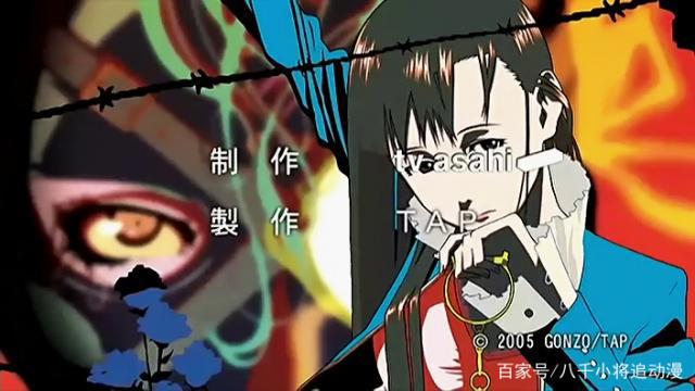 人设好看又经典，但这部画面有点重口的动画，我不想再看第二遍