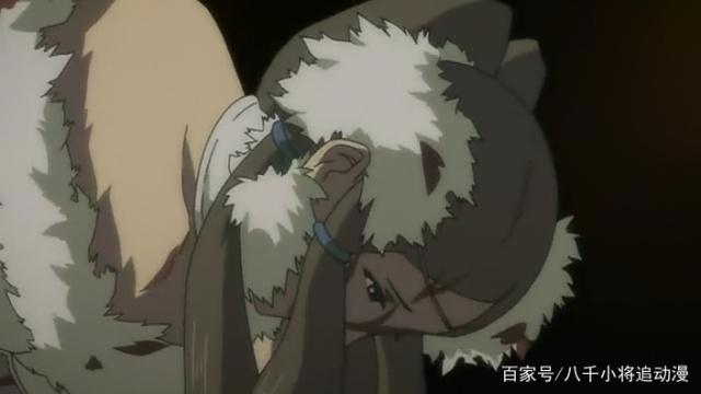 人设好看又经典，但这部画面有点重口的动画，我不想再看第二遍