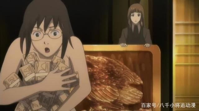 人设好看又经典，但这部画面有点重口的动画，我不想再看第二遍