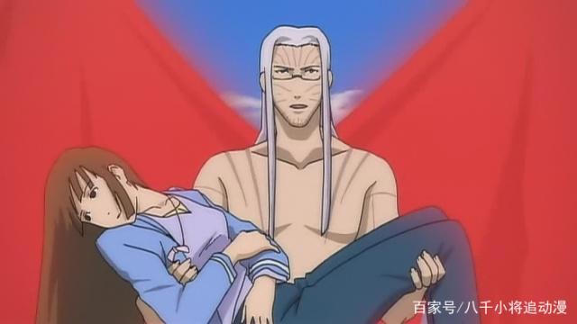 人设好看又经典，但这部画面有点重口的动画，我不想再看第二遍