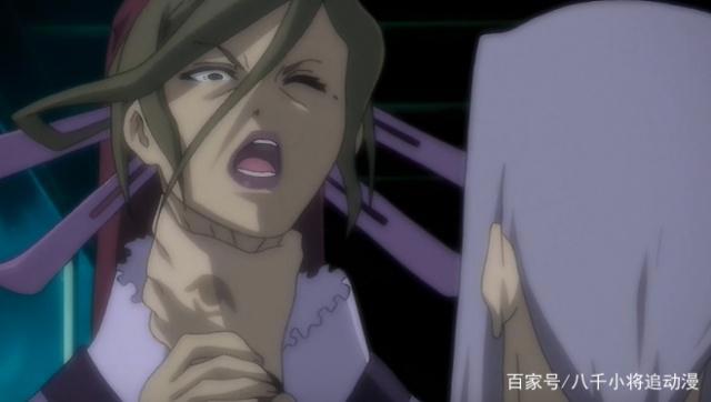 人设好看又经典，但这部画面有点重口的动画，我不想再看第二遍